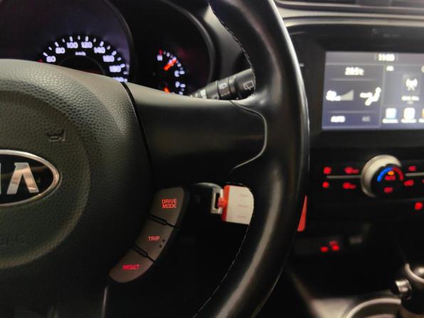 Kia Soul II Рестайлинг с пробегом 2018 года, цена 1 349 000 рублей, 108030 км, хэтчбек, Автокод Объявления