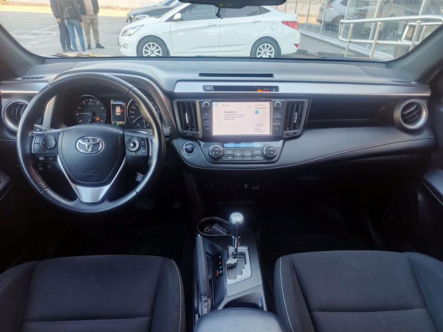 Toyota RAV4 IV (XA40) Рестайлинг Брянск  - изображение 15