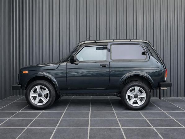 Lada (ВАЗ) Niva Legend с пробегом 2023 года, цена 847 000 рублей, 30457 км, внедорожник, Автокод Объявления