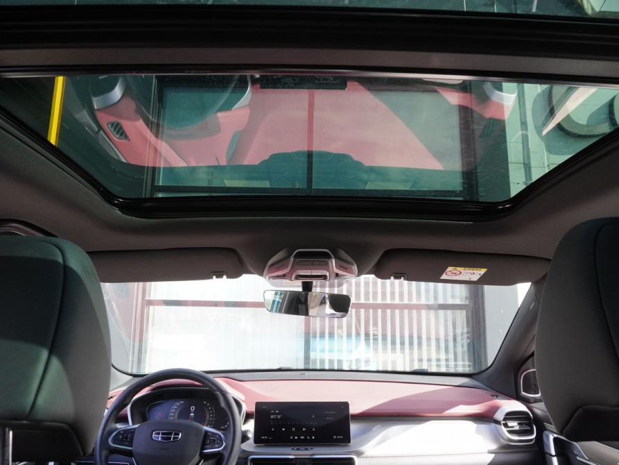 Geely Coolray I Москва  - изображение 15