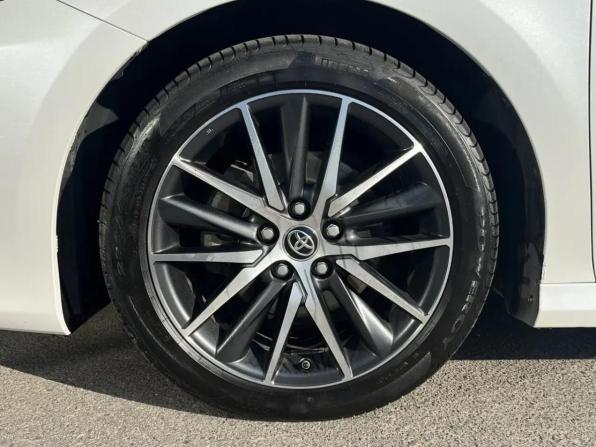 Toyota Camry VIII (XV70) Рестайлинг с пробегом 2022 года, цена 2 800 000 рублей, 139110 км, седан, Автокод Объявления