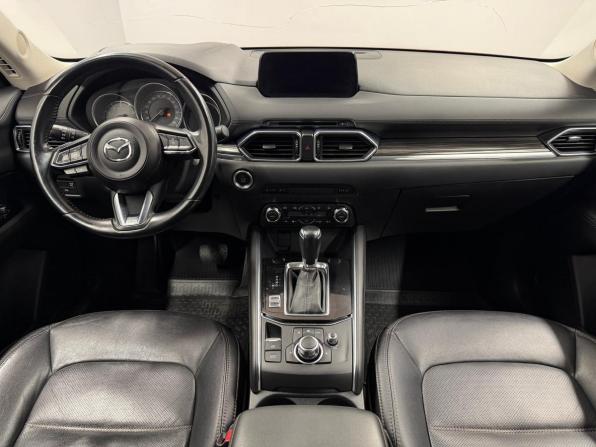 Mazda CX-5 II с пробегом 2017 года, цена 2 260 000 рублей, 123379 км, внедорожник, Автокод Объявления