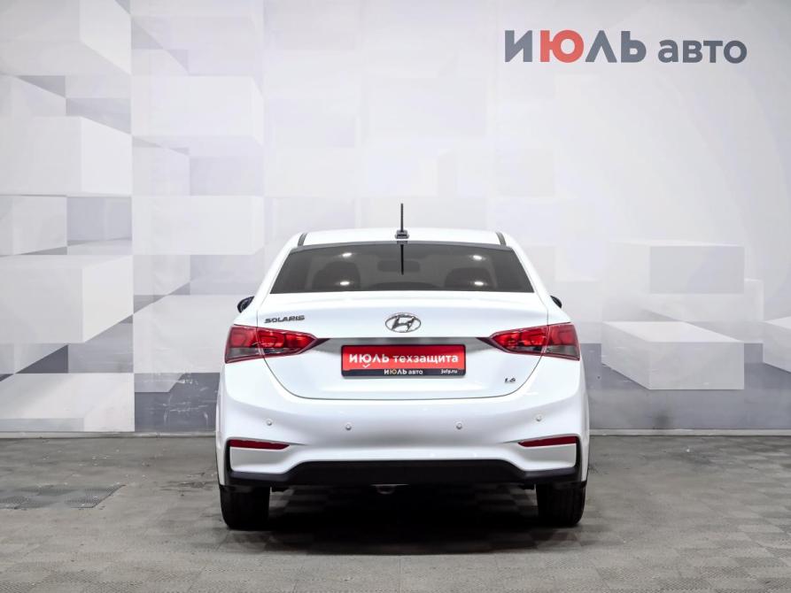 Hyundai Solaris II Екатеринбург  - изображение 5