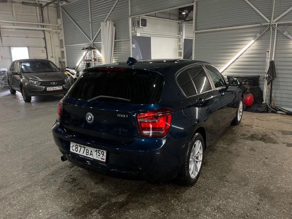 BMW 1 серии II (F20/F21) с пробегом 2013 года, цена 1 470 000 рублей, 90621 км, хэтчбек, Автокод Объявления