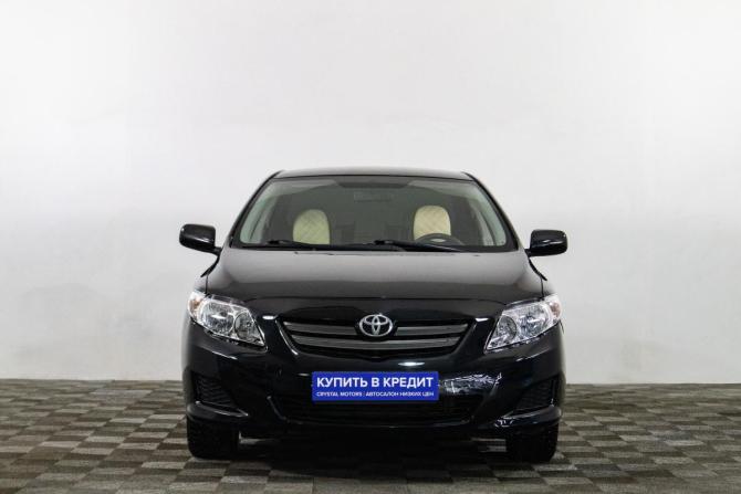 Toyota Corolla X (E140 E150) с пробегом 2007 года, цена 699 000 рублей, 310000 км, седан, Автокод Объявления