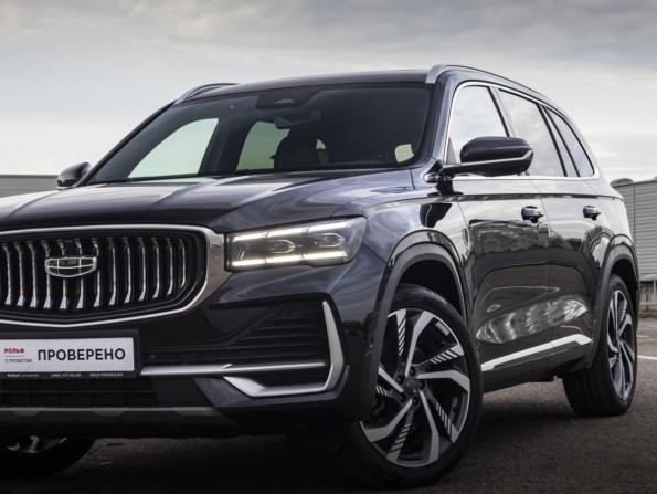 Geely Monjaro I с пробегом 2024 года, цена 3 499 000 рублей, 43299 км, внедорожник, Автокод Объявления