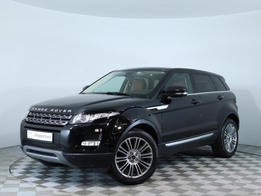 Land Rover Range Rover Evoque I Санкт-Петербург  - изображение 1
