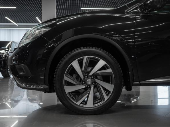Nissan Murano III (Z52) с пробегом 2017 года, цена 2 170 000 рублей, 149528 км, внедорожник, Автокод Объявления