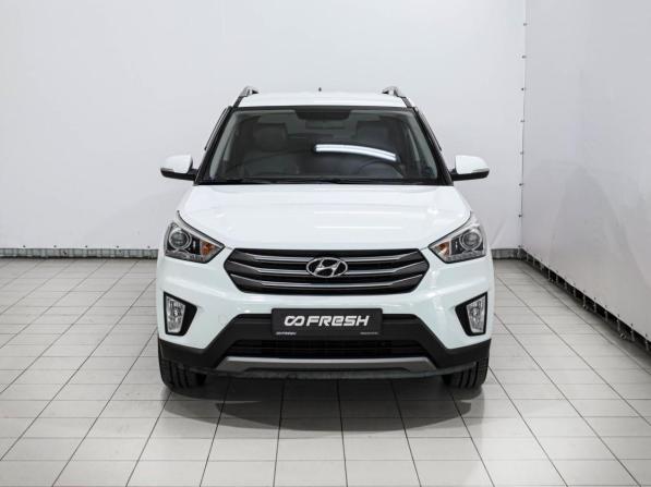 Hyundai Creta I с пробегом 2019 года, цена 1 999 000 рублей, 73265 км, внедорожник, Автокод Объявления