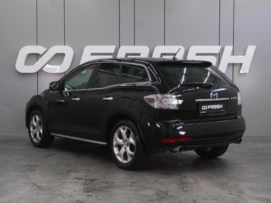 Mazda CX-7 I Рестайлинг Воронеж  - изображение 2