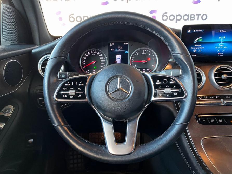 Mercedes-Benz GLC I (X253) Рестайлинг Ростов-на-Дону  - изображение 8