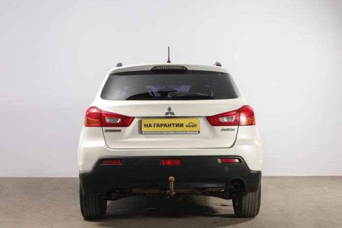 Mitsubishi ASX I с пробегом 2012 года, цена 1 299 000 рублей, 209003 км, внедорожник, Автокод Объявления