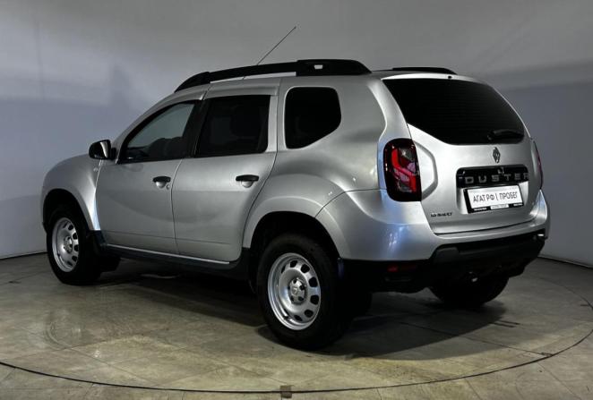 Renault Duster I Рестайлинг с пробегом 2019 года, цена 1 125 000 рублей, 90641 км, внедорожник, Автокод Объявления