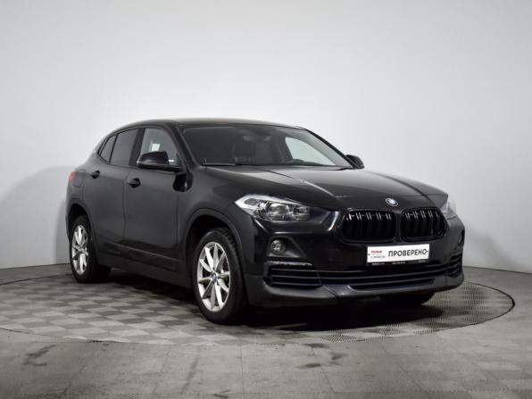 BMW X2 I (F39) с пробегом 2019 года, цена 1 790 000 рублей, 144560 км, внедорожник, Автокод Объявления