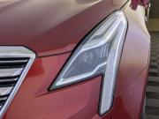 Cadillac XT5 I Москва  - изображение 42
