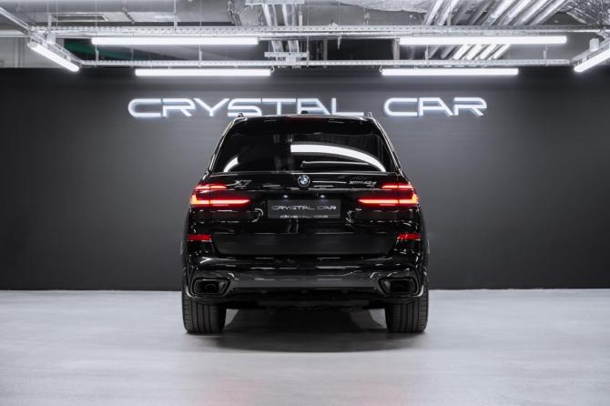 Новый BMW X7 I (G07) Рестайлинг 2025 года, цена 15 700 000 рублей, внедорожник, Автокод Объявления