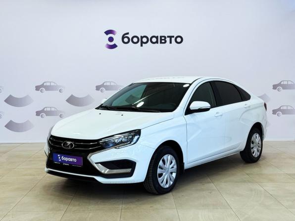 Lada (ВАЗ) Vesta I Рестайлинг (NG) с пробегом 2023 года, цена 1 215 000 рублей, 66723 км, седан, Автокод Объявления