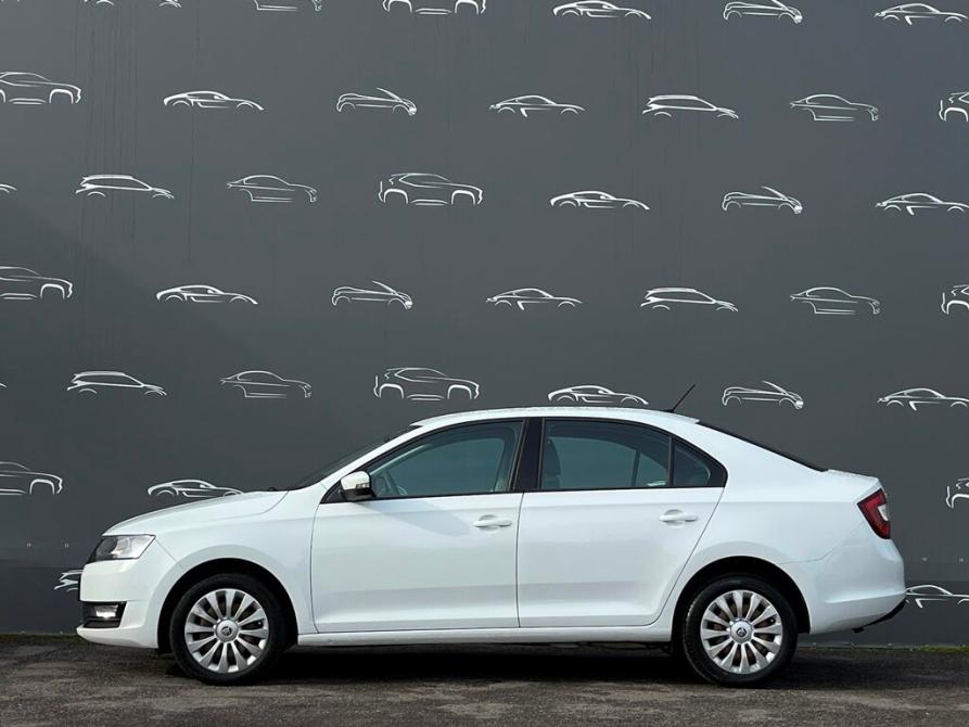 Skoda Rapid I Рестайлинг Санкт-Петербург  - изображение 11