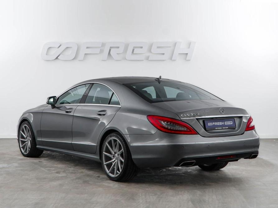 Mercedes-Benz CLS II (C218) Москва  - изображение 2