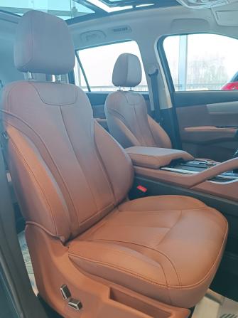 Haima 7X с пробегом 2023 года, цена 2 200 000 рублей, 1 км, минивэн, Автокод Объявления