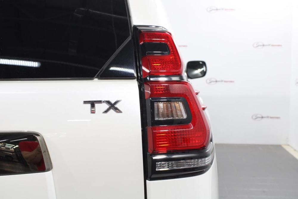 Toyota Land Cruiser Prado 150 Series Рестайлинг 3 Владивосток  - изображение 8