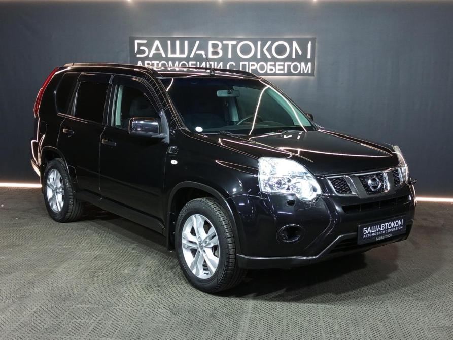 Nissan X-Trail II Рестайлинг Уфа  - изображение 3