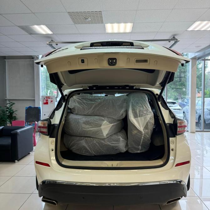 Nissan Murano III (Z52) Пермь  - изображение 5