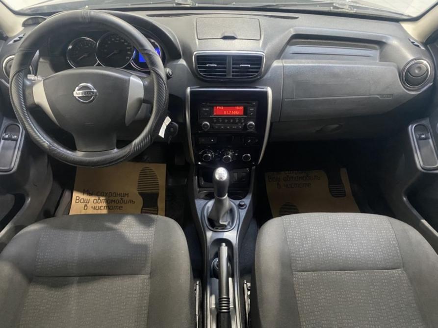 Nissan Terrano III (D10) Курск  - изображение 8