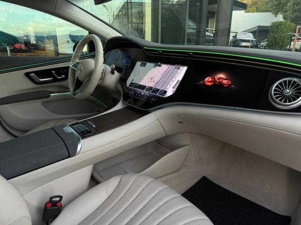 Mercedes-Benz EQS I с пробегом 2021 года, цена 6 499 000 рублей, 33861 км, хэтчбек, Автокод Объявления