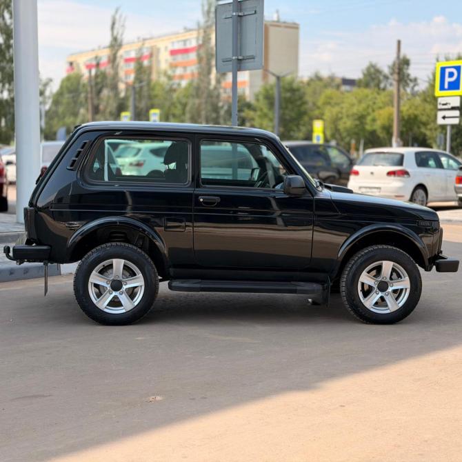 Lada (ВАЗ) Niva Legend Нижнекамск  - изображение 4