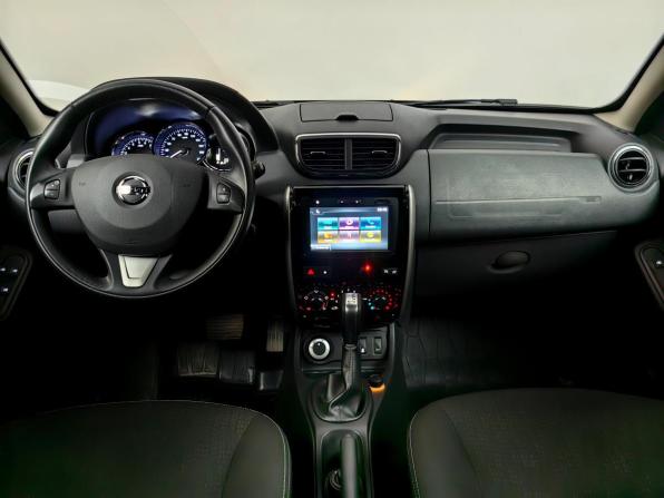 Nissan Terrano III (D10) с пробегом 2019 года, цена 1 777 000 рублей, 40122 км, внедорожник, Автокод Объявления