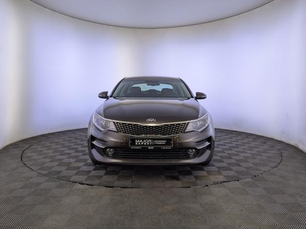 Kia Optima IV с пробегом 2017 года, цена 1 795 000 рублей, 91468 км, седан, Автокод Объявления
