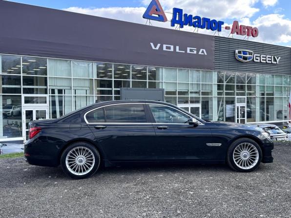 BMW 7 серии V (F01/F02/F04) Рестайлинг с пробегом 2013 года, цена 2 100 000 рублей, 126042 км, седан, Автокод Объявления