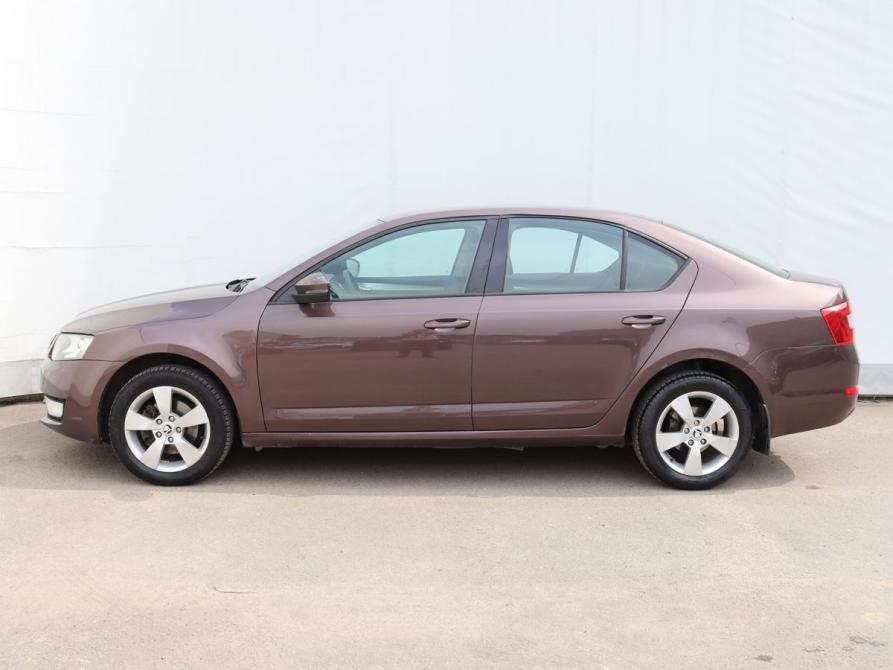 Skoda Octavia III (A7) Москва  - изображение 8