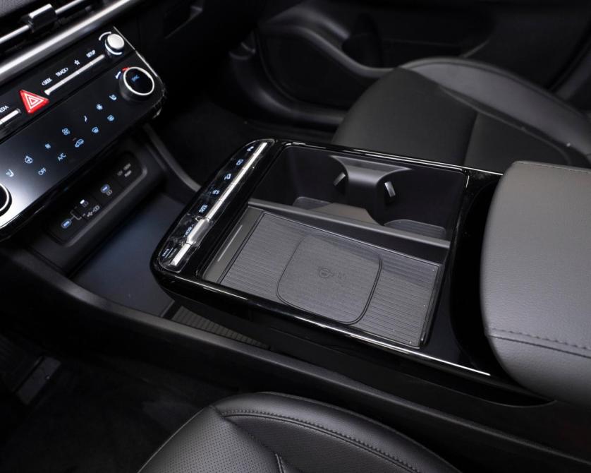 Hyundai Tucson IV Рестайлинг Москва  - изображение 16
