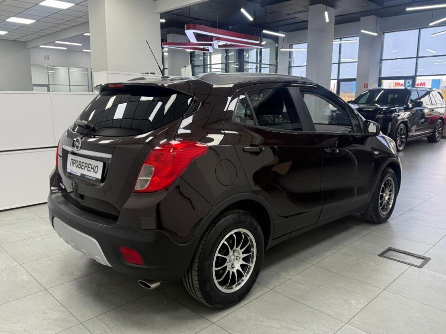 Opel Mokka I Казань  - изображение 6