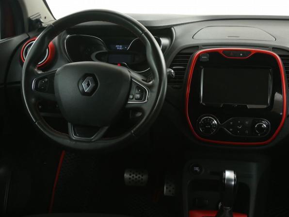 Renault Kaptur I с пробегом 2018 года, цена 1 546 000 рублей, 109500 км, внедорожник, Автокод Объявления