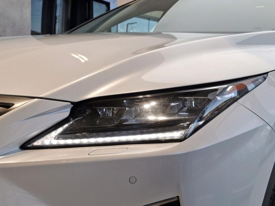 Lexus RX IV Мурманск  - изображение 11