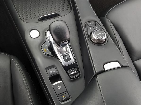 Infiniti QX50 II с пробегом 2021 года, цена 2 787 000 рублей, 64547 км, внедорожник, Автокод Объявления
