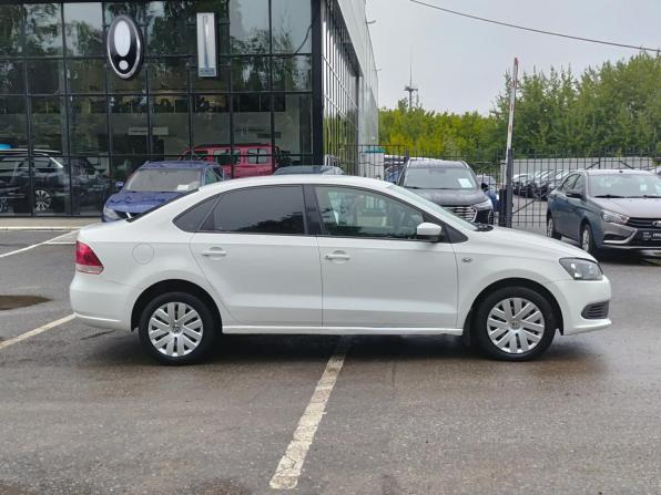 Volkswagen Polo V с пробегом 2012 года, цена 600 000 рублей, 216892 км, седан, Автокод Объявления