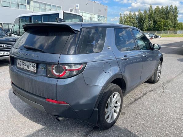 Land Rover Discovery Sport I с пробегом 2019 года, цена 2 390 000 рублей, 129245 км, внедорожник, Автокод Объявления