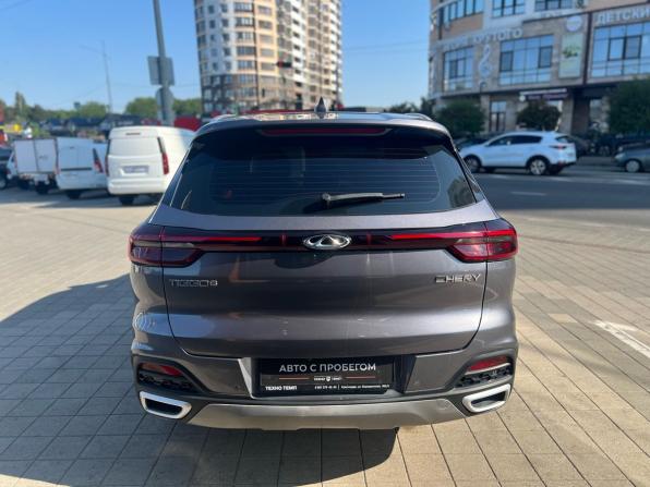Chery Tiggo 8 I Рестайлинг с пробегом 2023 года, цена 1 830 000 рублей, 43435 км, внедорожник, Автокод Объявления