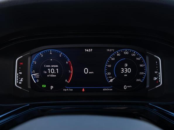 Volkswagen Polo VI с пробегом 2021 года, цена 1 929 000 рублей, 60454 км, лифтбек, Автокод Объявления