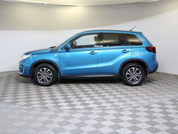 Suzuki Vitara II Рестайлинг с пробегом 2020 года, цена 1 395 000 рублей, 213399 км, внедорожник, Автокод Объявления