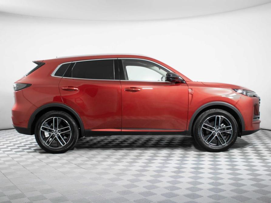 Changan CS55 Plus II Москва  - изображение 4