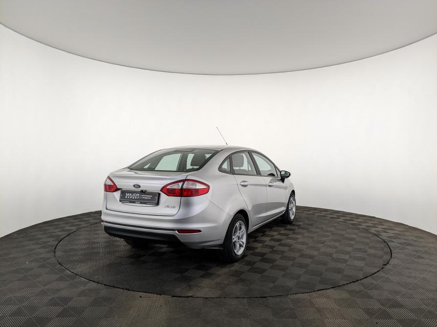Ford Fiesta Mk6 Рестайлинг Москва  - изображение 5