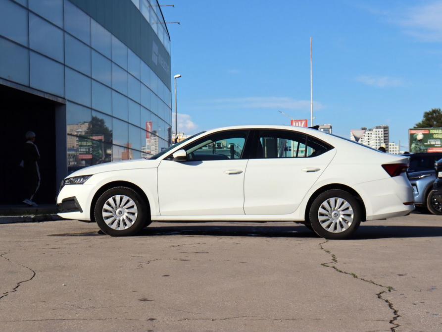 Skoda Octavia IV (A8) Самара  - изображение 8