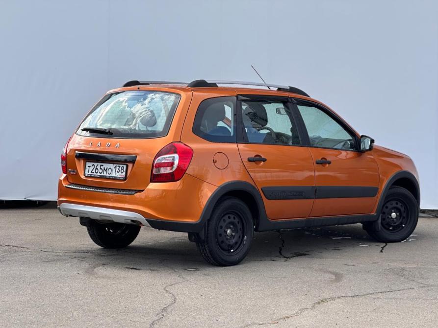 Lada (ВАЗ) Granta I Рестайлинг Иркутск  - изображение 11