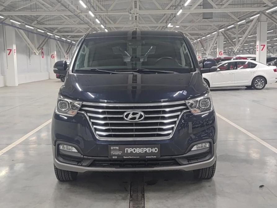 Hyundai Grand Starex I Рестайлинг 2 Казань  - изображение 2