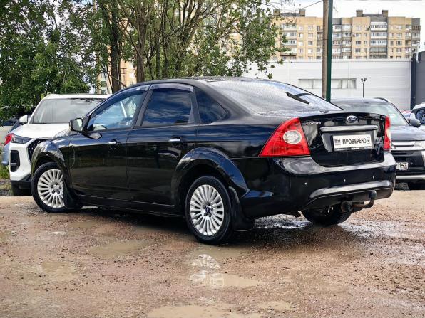 Ford Focus II Рестайлинг с пробегом 2010 года, цена 599 000 рублей, 303000 км, седан, Автокод Объявления
